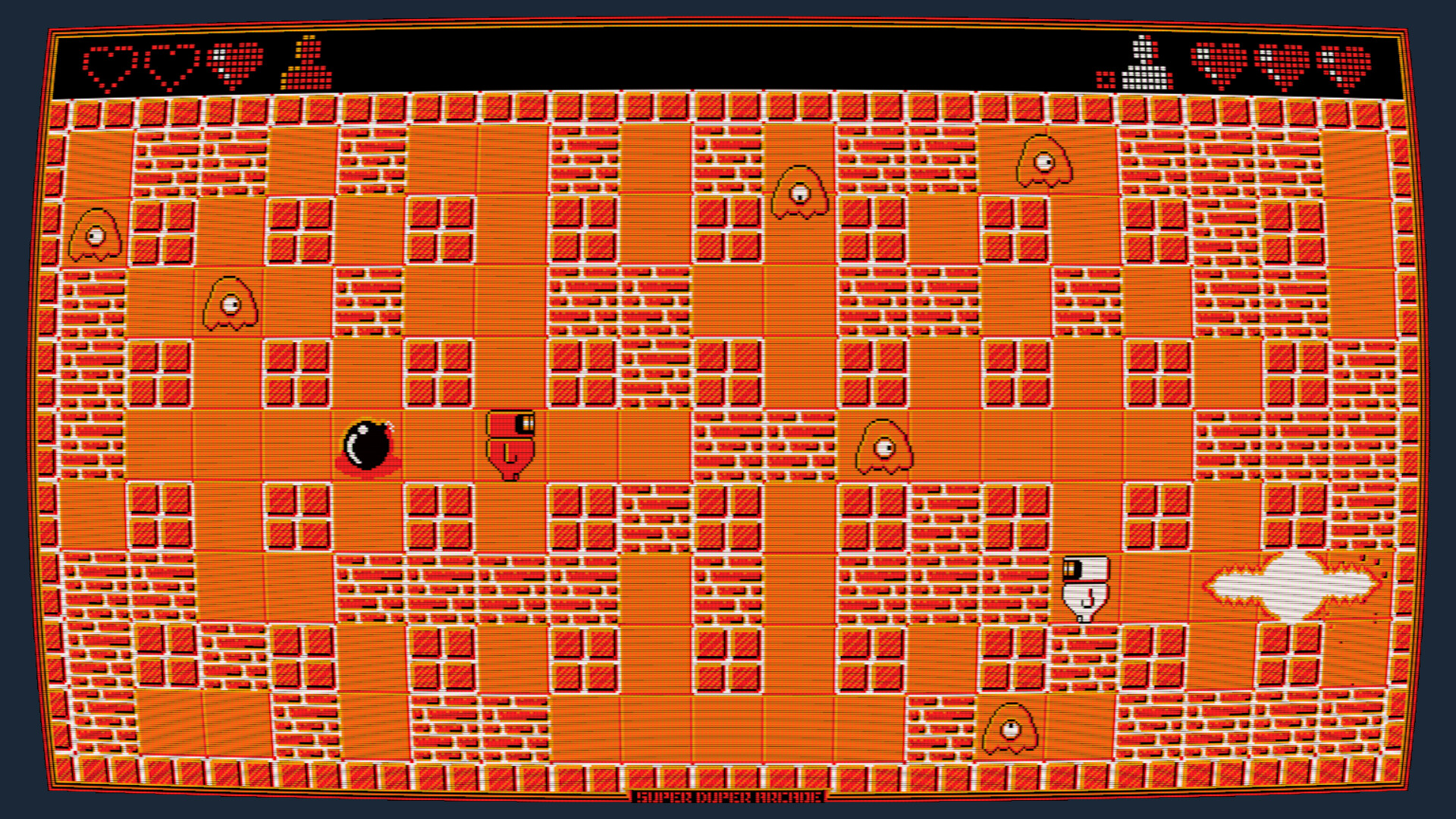 Super Duper Arcade screenshot #2