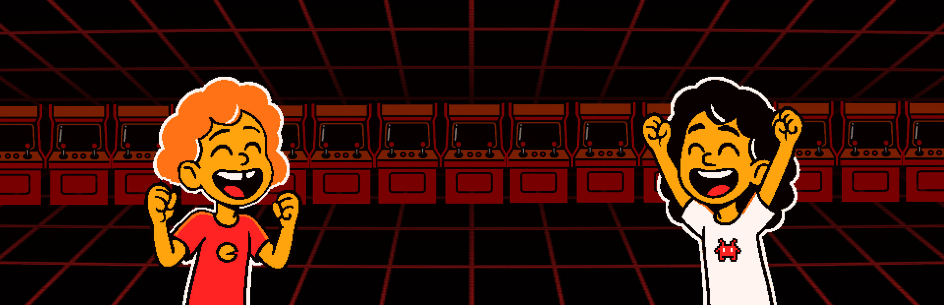 Super Duper Arcade