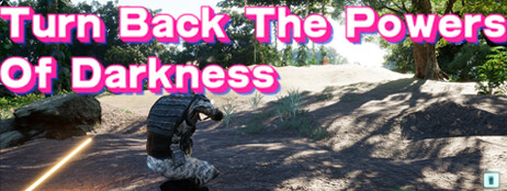 Turn Back The Powers Of Darkness cover art