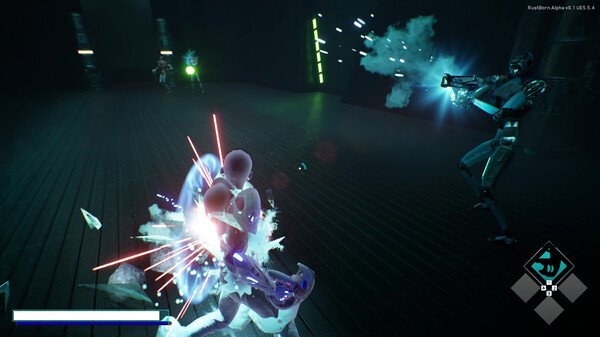 Rustborn - Outland Threat screenshot 2