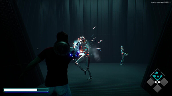 Rustborn - Outland Threat screenshot 4