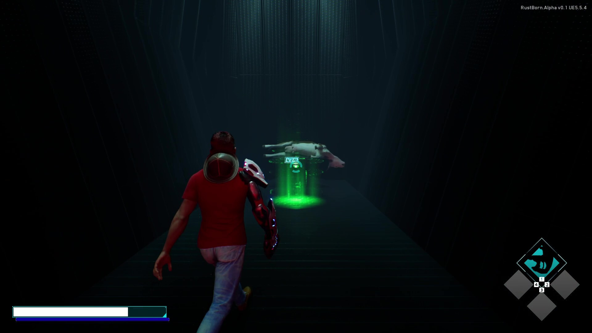 Rustborn - Outland Threat screenshot #3