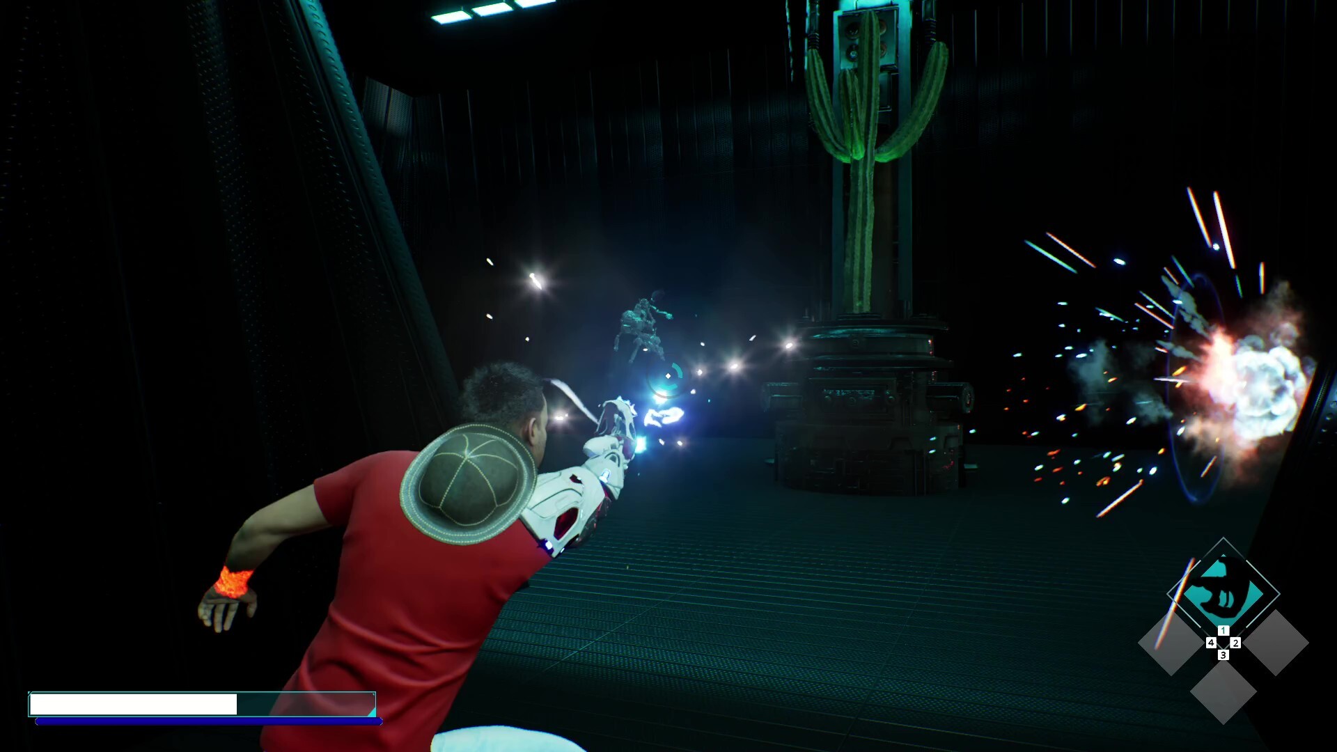 Rustborn - Outland Threat screenshot #2