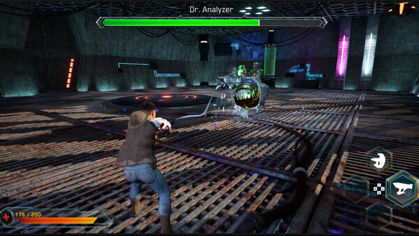 Screenshot media