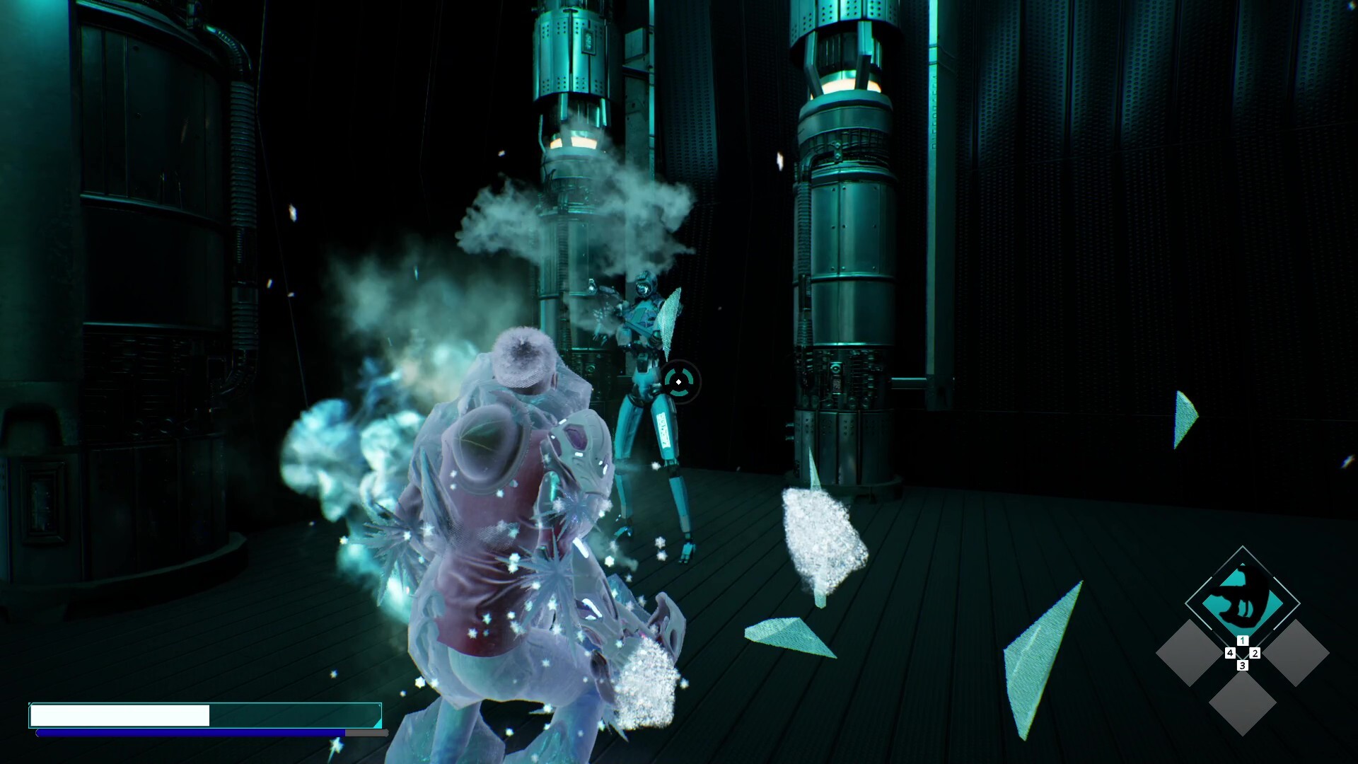 Rustborn - Outland Threat screenshot #4