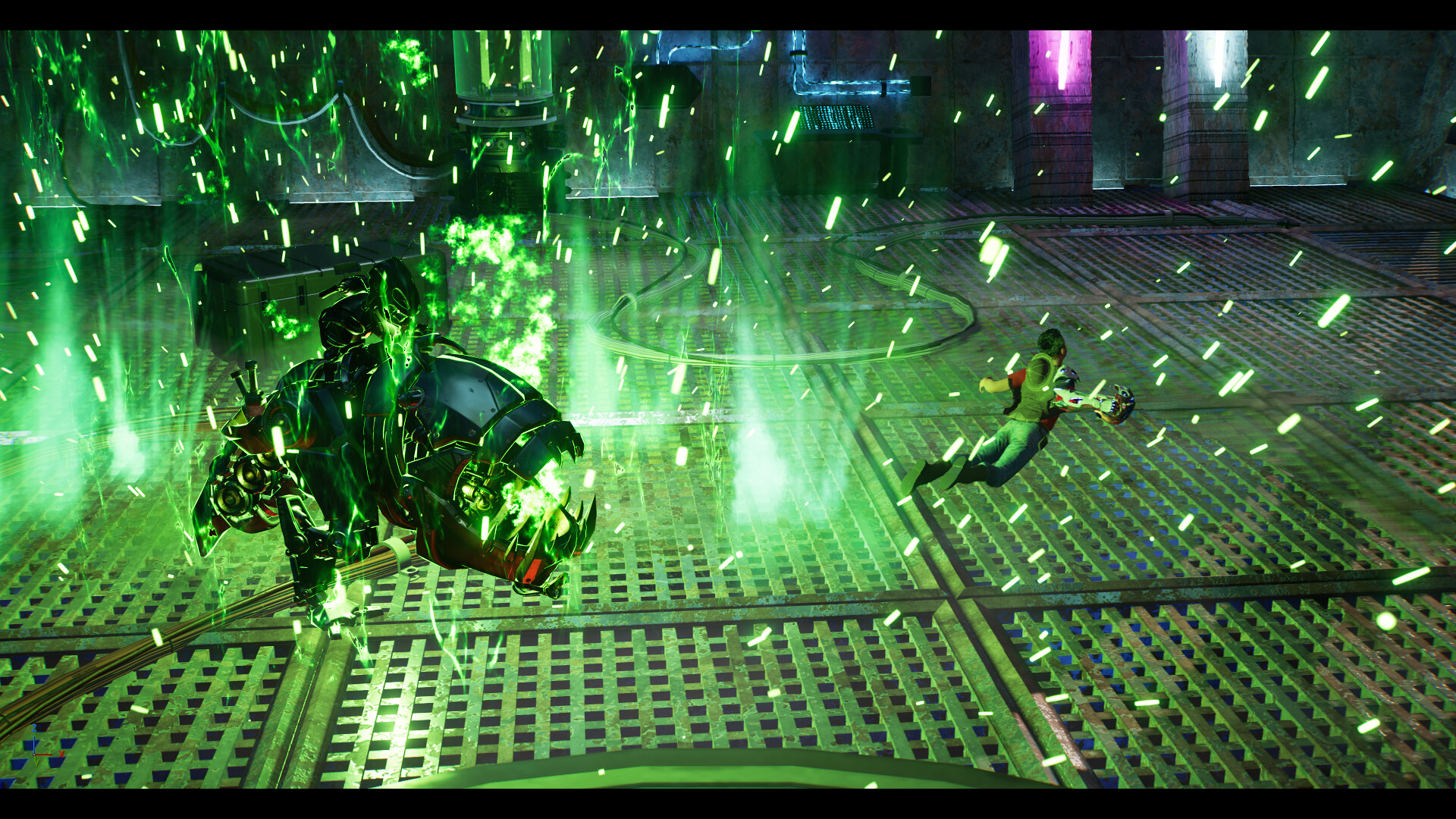 Rustborn - Outland Threat screenshot 2