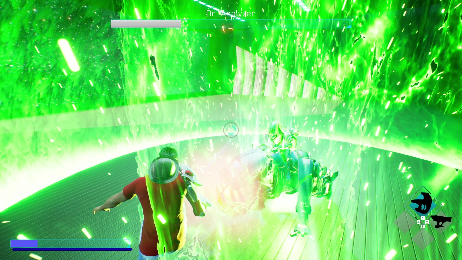 Rustborn - Outland Threat screenshot #5