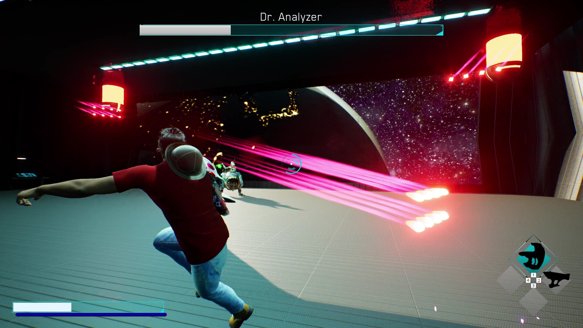 Rustborn - Outland Threat screenshot #1