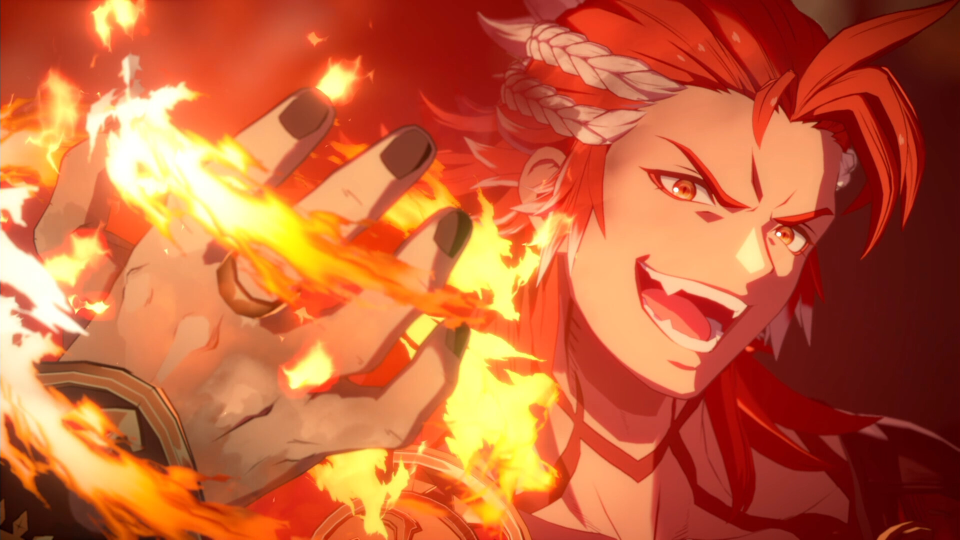 GBVSR - Additional Character Set (Wilnas) Featured Screenshot #1