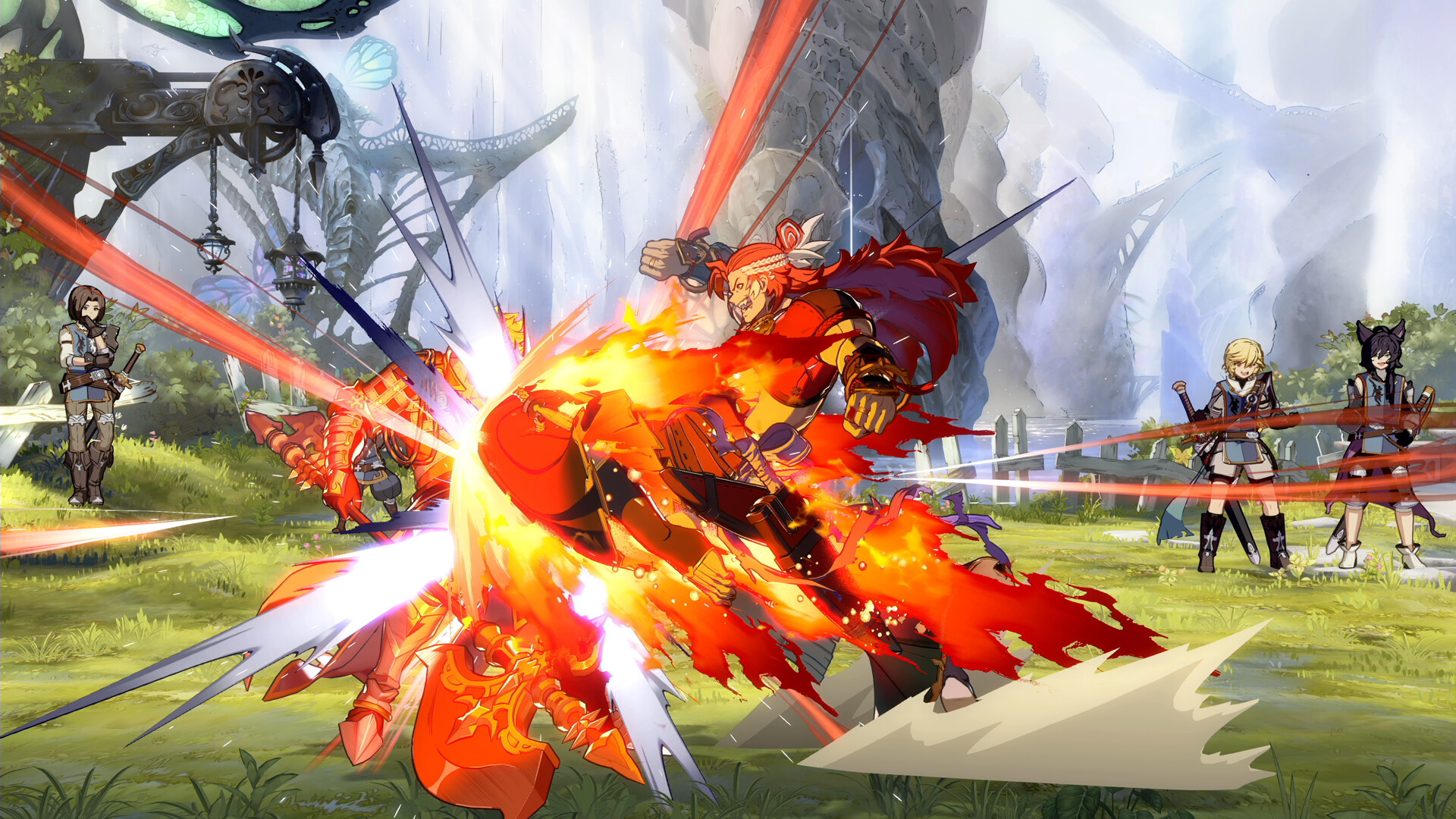 #5. GBVSR - Additional Character Set (Wilnas) (Steam) โดย: Cygames, Inc.