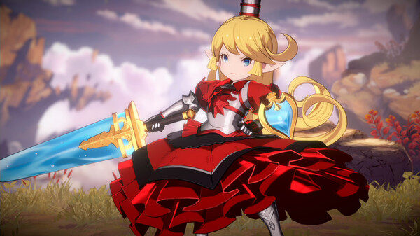 GBVSR - Color Set: Battle Pass Pack 4