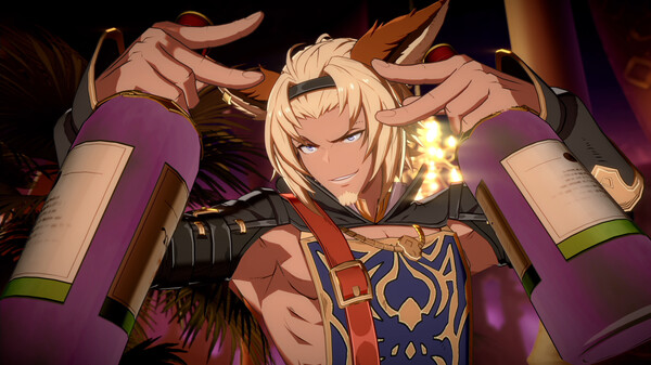 GBVSR - Weapon Skin Set: Battle Pass Pack 4