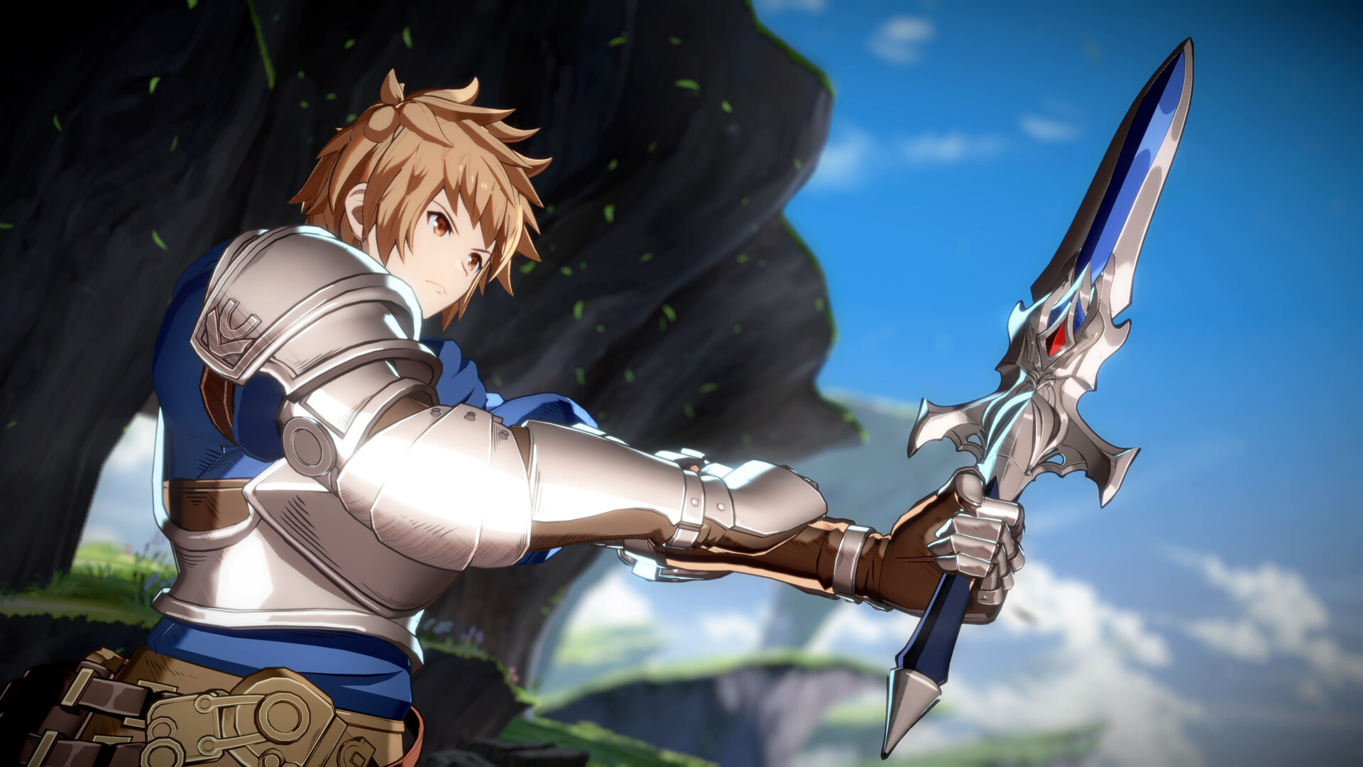 GBVSR - Weapon Skin Set: Battle Pass Pack 4 Featured Screenshot #1