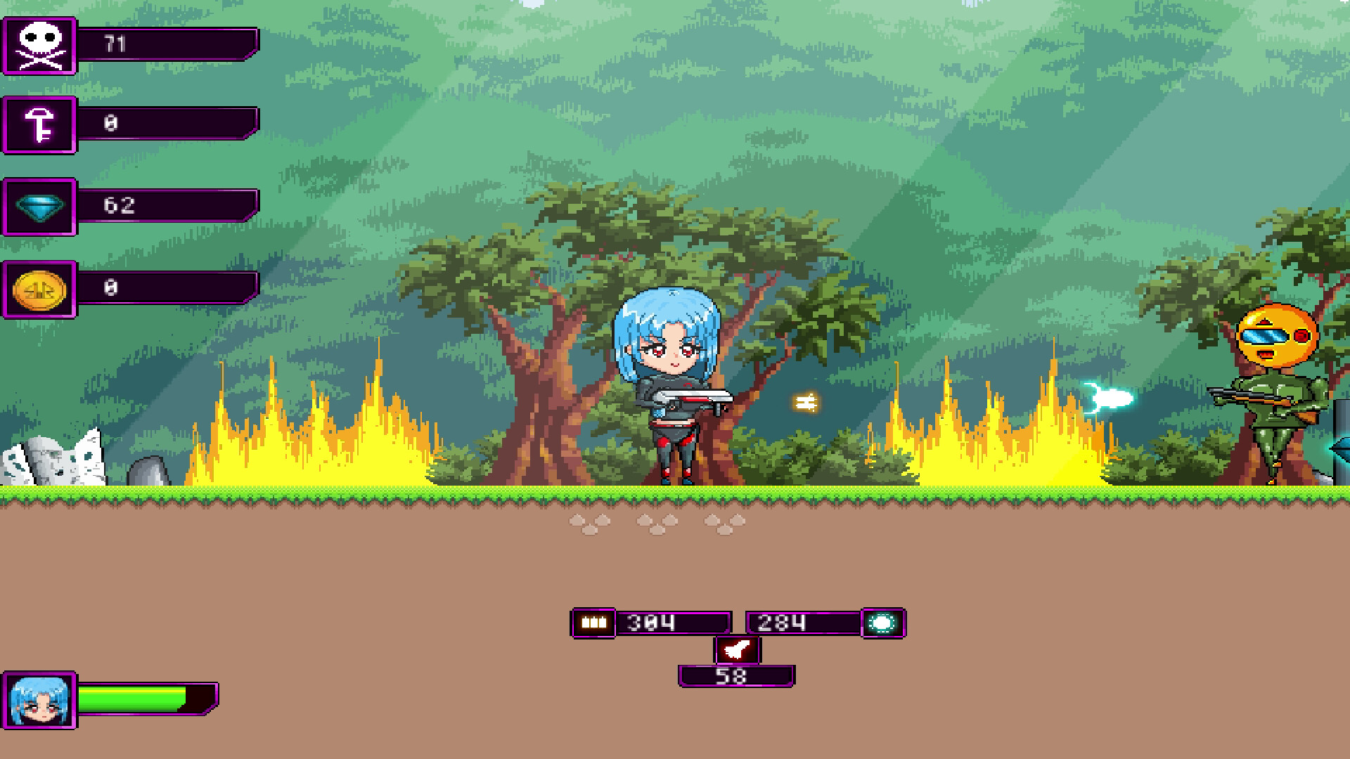 Steam Image