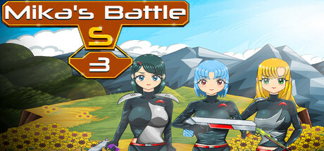 Mika's Battle S 3 cover art