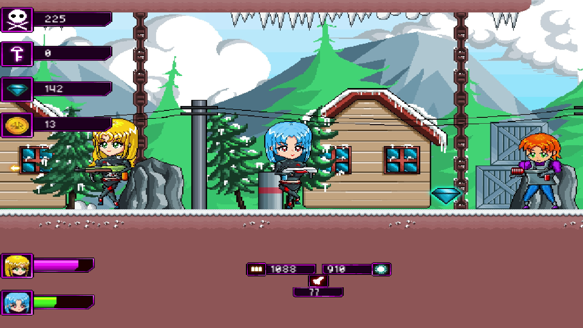 Steam Image