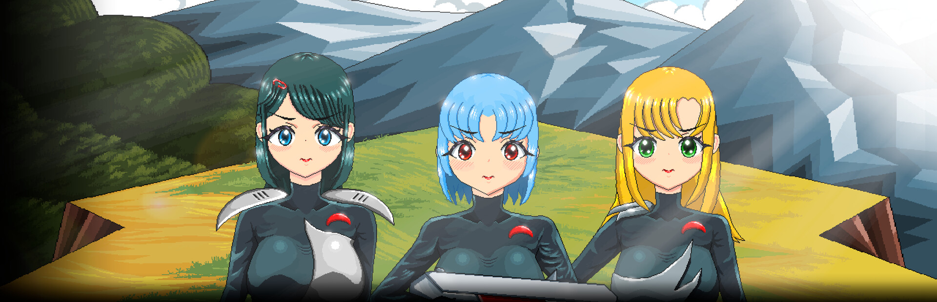 Mika's Battle S 3