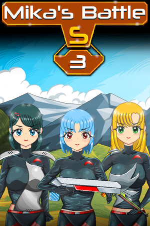 Mika's Battle S 3 cover art