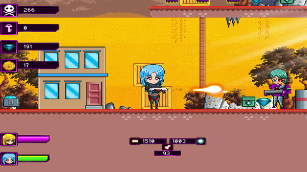 Steam Image