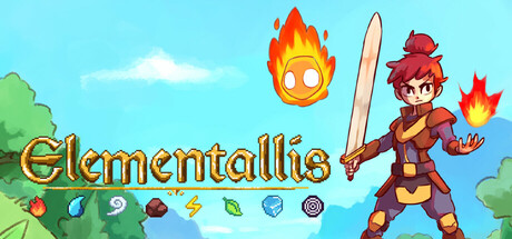 Elementallis Playtest cover art