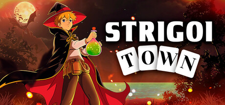 Strigoi Town game cover