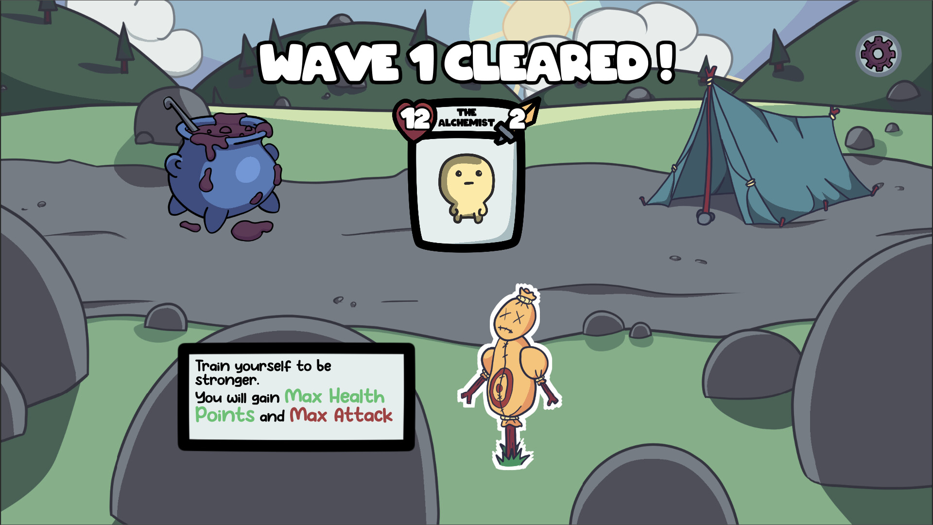 Strigoi Town screenshot #5