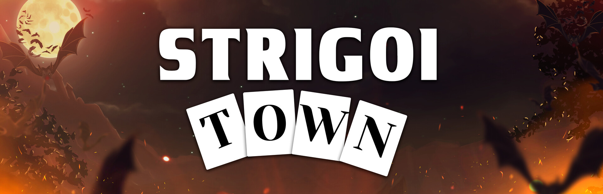 Strigoi Town