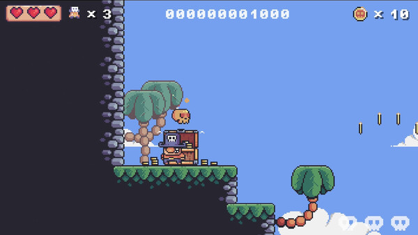 Island Treasures screenshot 2