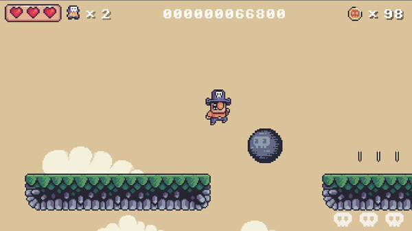 Island Treasures screenshot 1