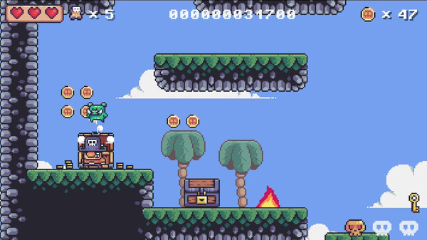 Island Treasures screenshot 3