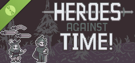 Heroes Against Time Demo cover art