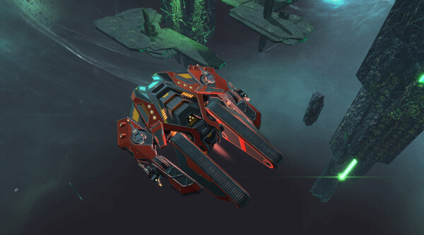 Star Conflict - Tales of the ancients. Phase one