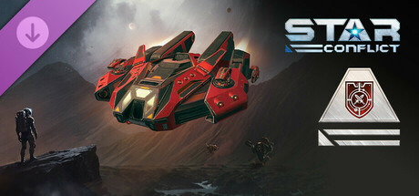 Star Conflict - Tales of the ancients. Phase one cover art
