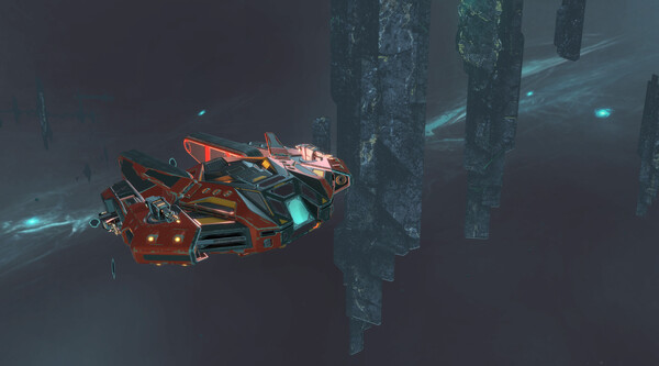 Star Conflict - Tales of the ancients. Phase one