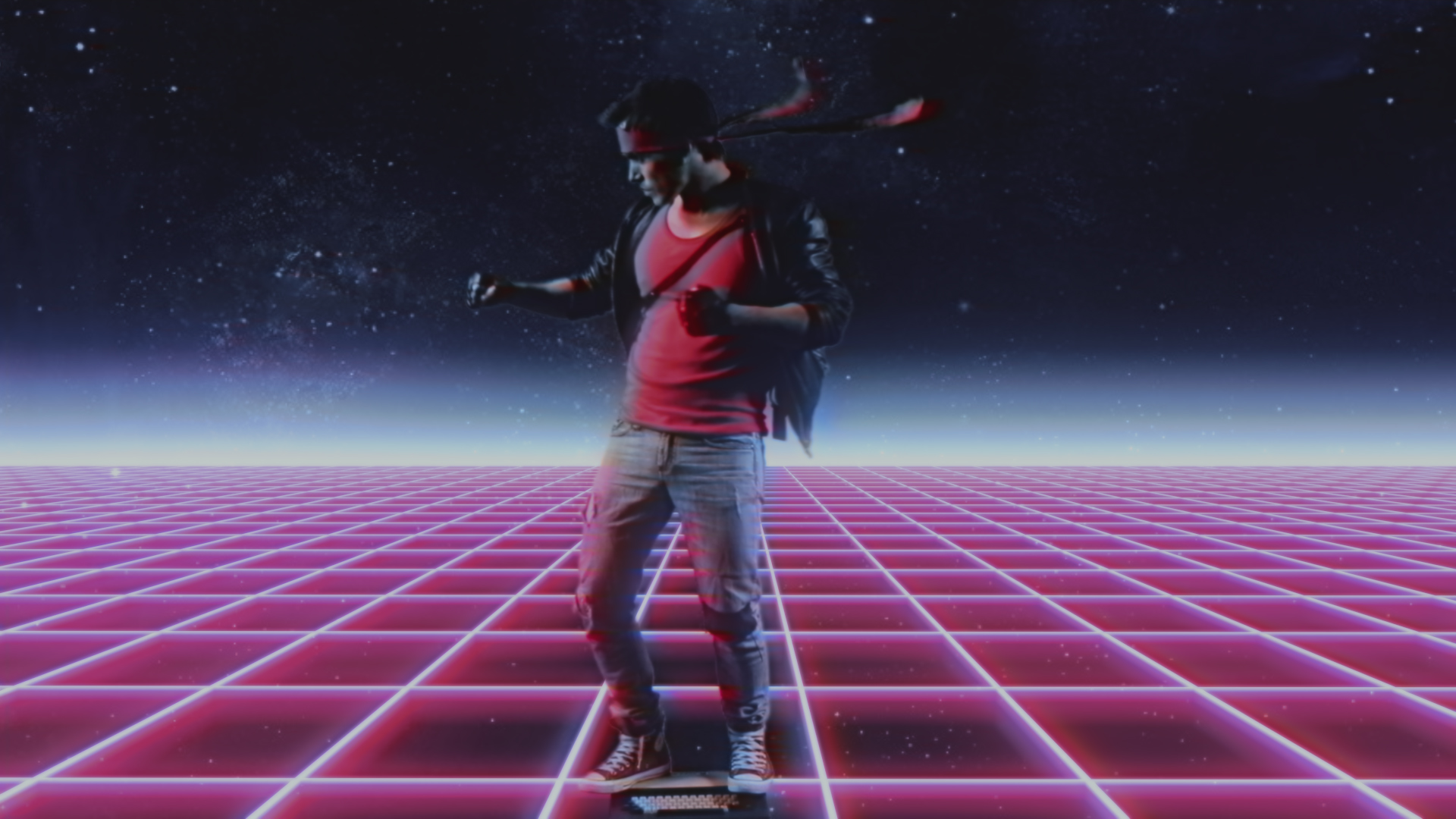 Kung Fury Featured Screenshot #1