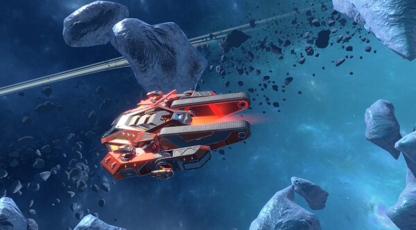 Star Conflict - Tales of the ancients. Phase two