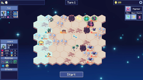 Rogue Tactics Demo