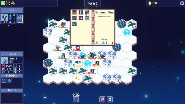 Rogue Tactics Demo
