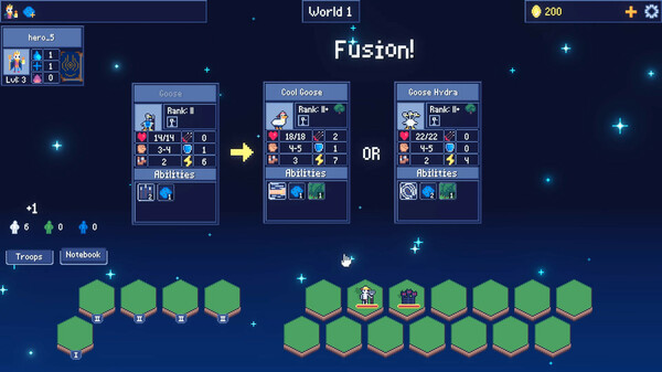 Rogue Tactics Demo