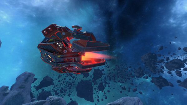 Star Conflict - Amber