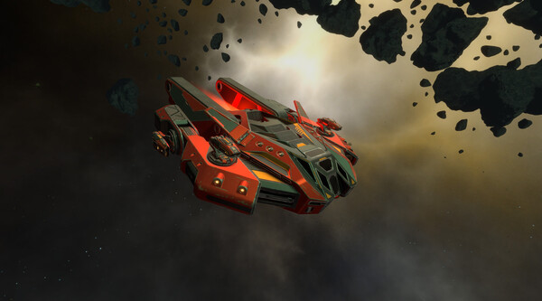 Star Conflict - Amber (Deluxe edition)