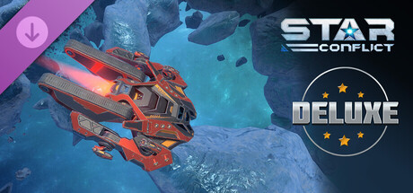 Star Conflict - Amber (Deluxe edition) banner image