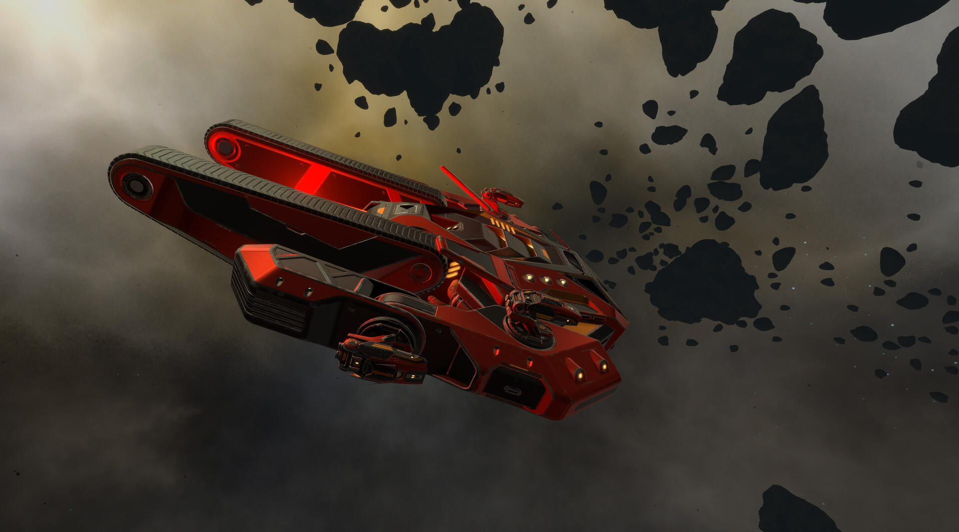 Star Conflict - Amber (Deluxe edition) Featured Screenshot #1