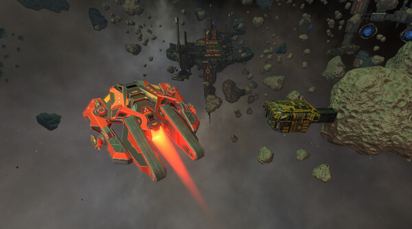 Star Conflict - Amber (Deluxe edition)