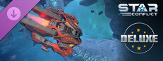 Star Conflict - Amber (Deluxe edition) Small Capsule Image