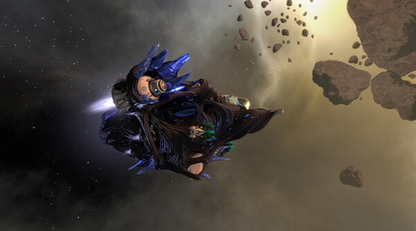 Star Conflict: Drag’thir. Weapon of victory