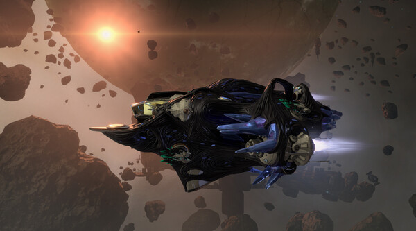 Star Conflict: Drag’thir. Weapon of victory