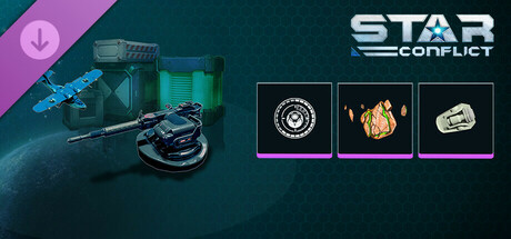 Star Conflict: MPRS Hellas. Weapon of victory