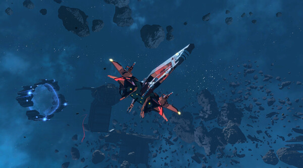 Star Conflict - Storm season