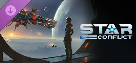 Star Conflict - Storm season cover art